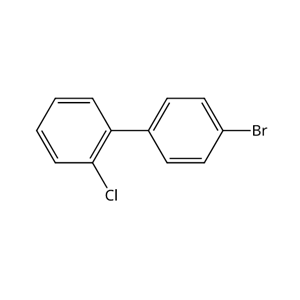 4′-溴-2-氯-1,1′-联苯,4′-Bromo-2-chloro-1,1′-biphenyl