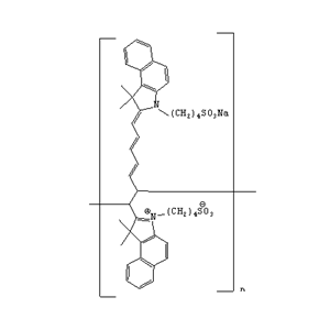 吲哚菁绿3位聚合物