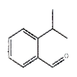 2-异-丙基苯甲醛