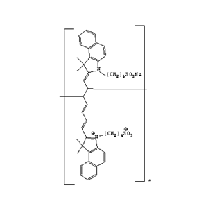 吲哚菁綠3位聚合物,Indocyanine green 3-position polymer