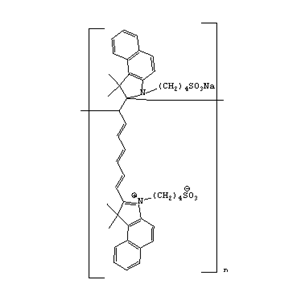 吲哚菁綠3位聚合物,Indocyanine green 3-position polymer