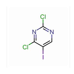 2,4-二氯-5-碘尿嘧啶,2, 4-DICHLORO-5-IODOPYRIMIDINE