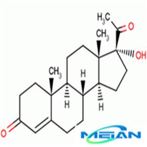 17α-羥基黃體酮