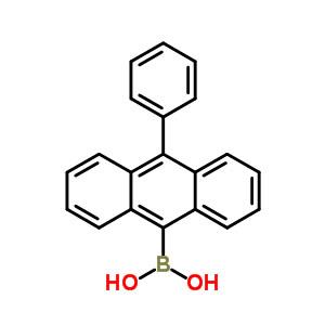 10-苯基蒽硼酸 中间体 334658-75-2