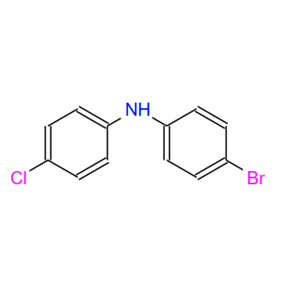 4-氯-4'-溴二苯胺