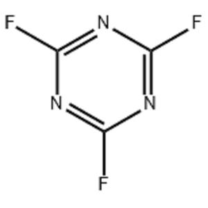 三聚氟氰 675-14-9