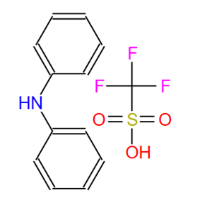 三氟甲磺酸二苯基铵