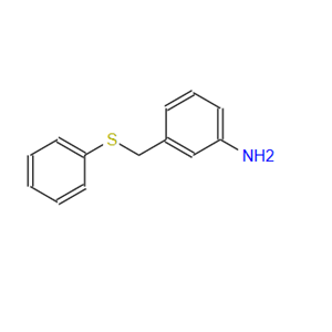 3-甲硫基二苯胺