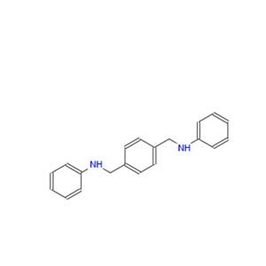 α,α’-二苯胺基对二甲苯