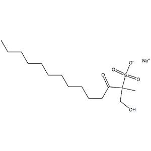月桂酰羟甲基乙磺酸钠,Sodium lauryl oxyethyl sulfonate