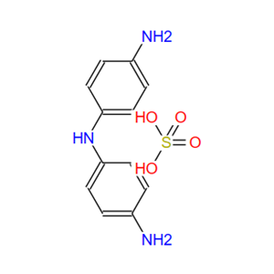4,4'-二氨基二苯胺硫酸盐
