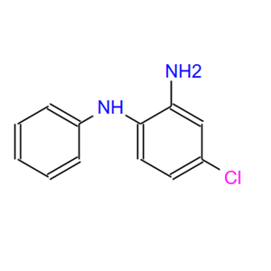 2-氨基-4-氯二苯胺,4-chloro-1-N-phenylbenzene-1,2-diamine