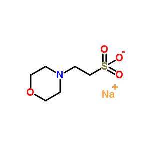 2-(N-吗啉)乙磺酸钠 中间体 71119-23-8