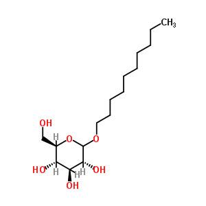 烷基糖苷,decyl glucoside