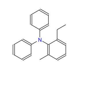 (2-乙基-6-甲基苯基)二苯胺,(2-Ethyl-6-methylphenyl)diphenylamine