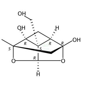 去苯甲酰基芍药苷元,Debenzoylpaeoniflorgenin
