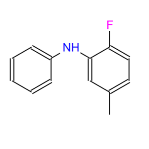2-氟-5-甲基二苯胺,2-Fluoro-5-MethyldiphenylaMine