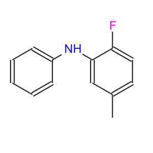 2-氟-5-甲基二苯胺