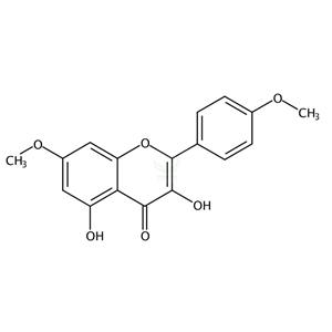 山奈酚-7,4′-二甲醚,Kaempferol 7,4′-dimethyl ether