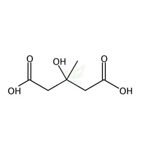 3-羟基-3-甲基谷氨酸,3-Hydroxy-3-methylpentanedioic acid