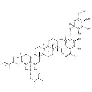 异七叶皂苷Ie,Isoescin Ie