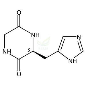 Cyclo(glycylhistidine)   15266-88-3 