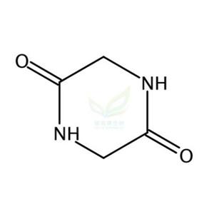甘氨酸酐  2,5-Piperazinedione  106-57-0