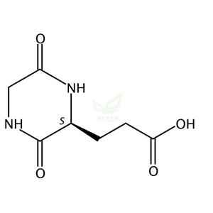 (S)-3-(3,6-二氧代哌嗪-2-基)丙酸,(2S)-3,6-Dioxo-2-piperazinepropanoic acid