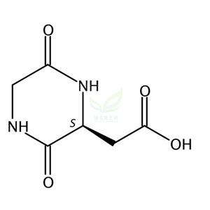 (S)-2-(3,6-二氧代哌嗪-2-基)乙酸,(2S)-3,6-Dioxo-2-piperazineacetic acid