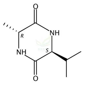 2,5-Piperazinedione,3-isopropyl-6-methyl-,stereoisomer