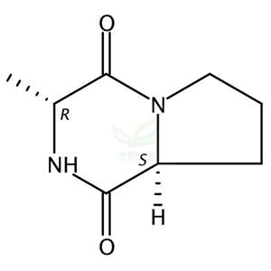 Cyclo(L-prolyl-D-alanyl)   36238-64-9 