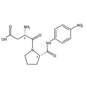 L-Aspartyl-L-prolyl-p-nitroanilide