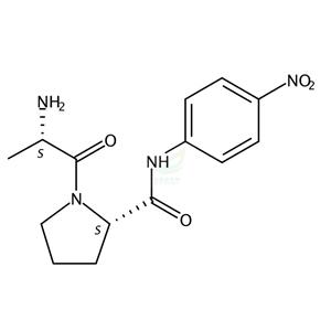 L-Alanyl-L-prolyl p-nitroanilide   60189-44-8 