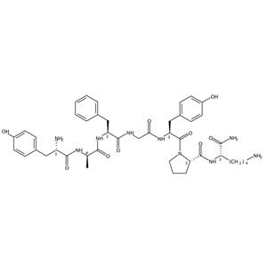 Dermorphin,7-L-lysinamide-   142689-18-7 