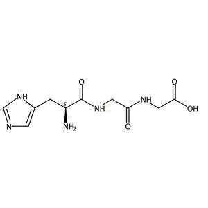 L-组氨酰甘氨酰甘氨酸,L-Histidylglycylglycine