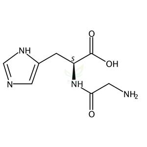 Glycyl-L-histidine   2489-13-6 