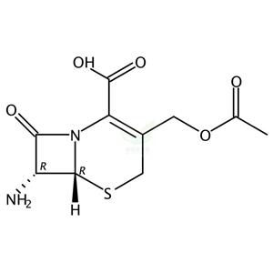7-氨基头孢霉烷酸,7-Aminocephalosporanic acid