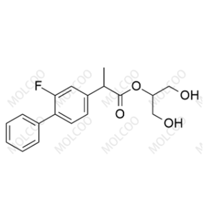 氟比洛芬杂质21,124635-86-5