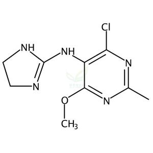 莫索尼啶  Moxonidine  75438-57-2