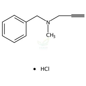 优降宁  Pargyline hydrochloride  306-07-0