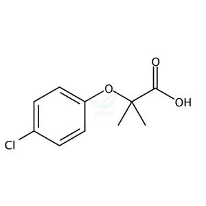 2-(4-氯苯氧基)异丁酸  882-09-7