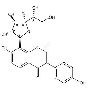 新葛根乙素  Neopuerarin B  1150314-39-8