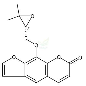 独活素  Heraclenin  2880-49-1