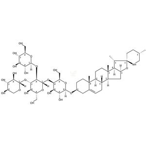 去氢番茄碱苷  dehydrotomatine  157604-98-3