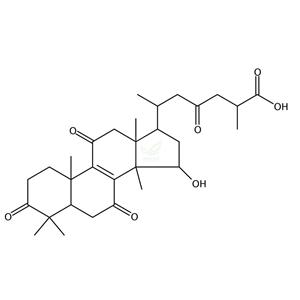 靈芝酸J,Ganoderic acid J