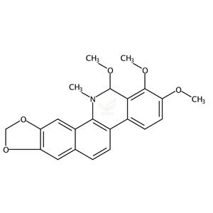 6-甲氧基二氢白屈菜红碱   21080-31-9