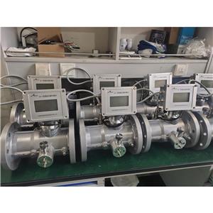 通用型氣體渦輪流量計,General purpose gas turbine flowmeter