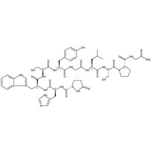 Luteinizing hormone-releasing factor I (Sparus auratus)