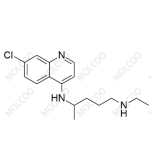 羟氯喹EP杂质D,1476-52-4