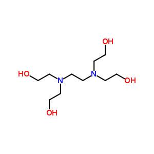 四羟乙基乙二胺,N,N,N‘,N‘-Tetrakis(2-hydroxyethyl)ethylenediamine